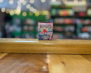 Happy Dots Mushroom Dabs - Melting Melon